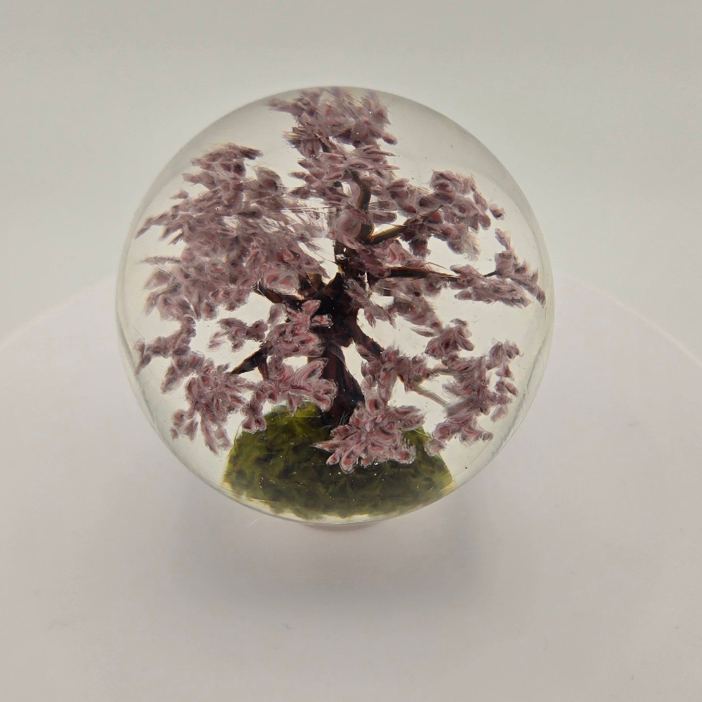 Large Spring Blossom Tree Marble