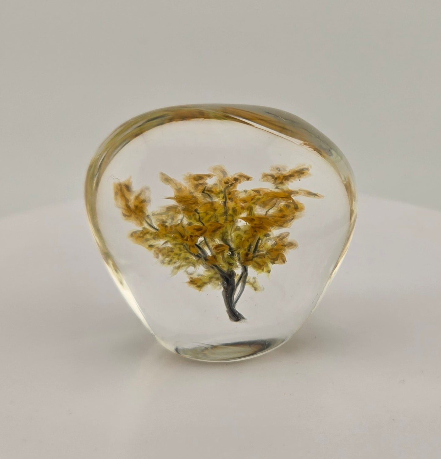 Fall Tree Paperweight