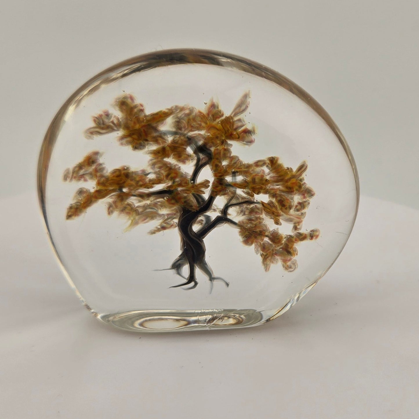 Fall Tree Paperweight