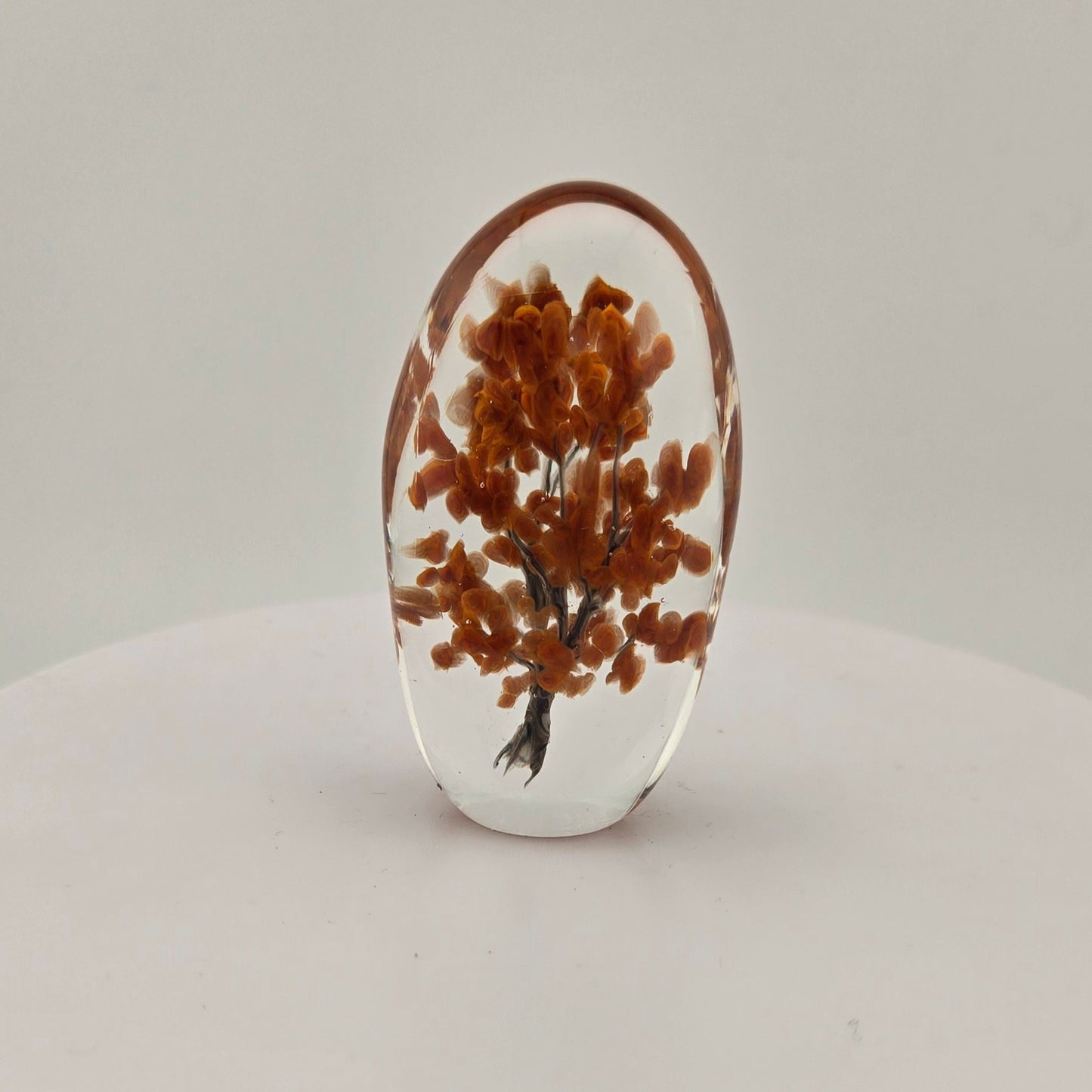 Fall Tree Paperweight