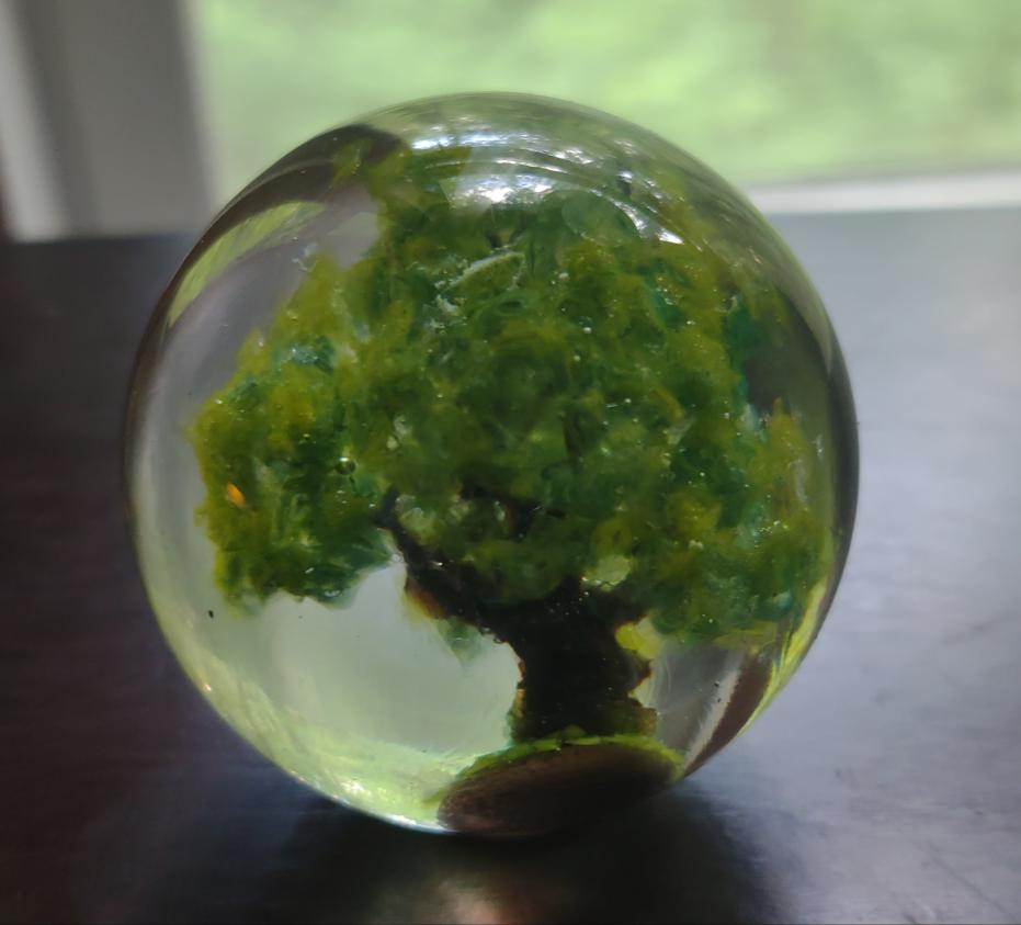 Green Tree Marble