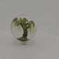 Med Willow Tree Marble w/ Base