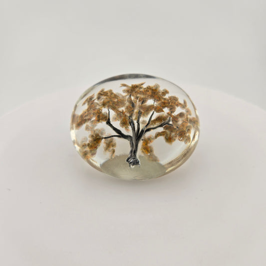 Fall Tree Paperweight